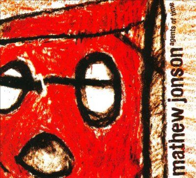 Mathew Jonson - Agents Of Time (CD)