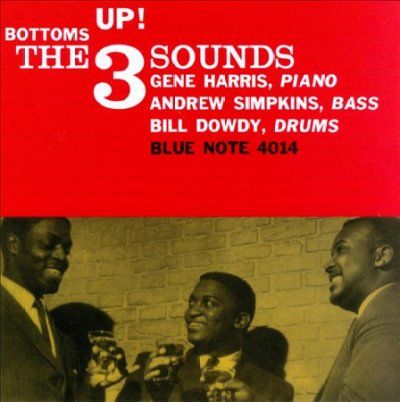 Bottoms up - (Import SACD)