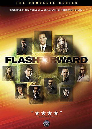 Flash Forward:Complete Series - (Region 1 Import DVD)