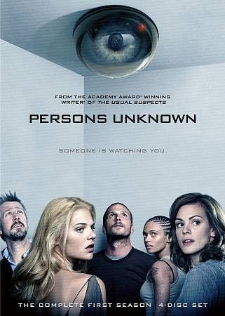 Persons Unknown Season 1 - (Region 1 Import DVD)