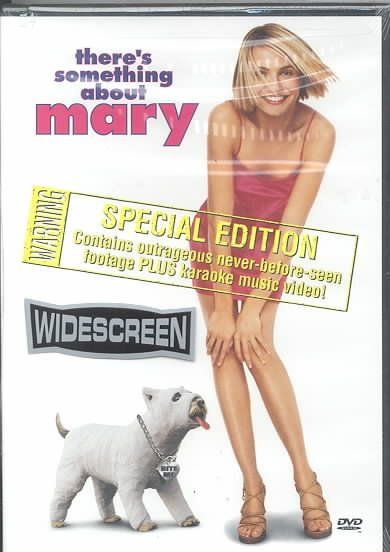 There's Something About Mary - (Region 1 Import DVD)