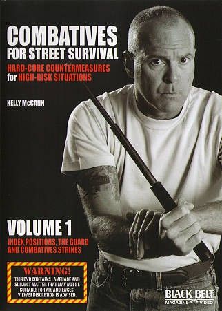 Combatives for Street Survival V1:Ind - (Region 1 Import DVD)
