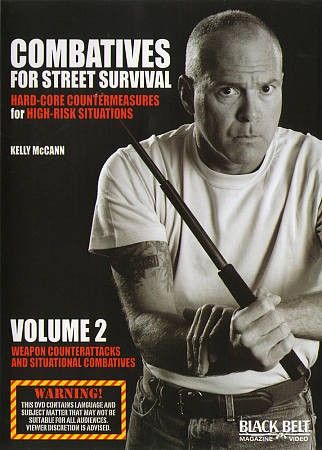 Combatives for Street Survival V2:Wea - (Region 1 Import DVD)