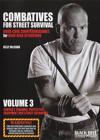 Combatives for Street Survival V3:Con - (Region 1 Import DVD)