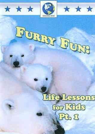 Furry Fun:Life Lessons for Kids Pt 1 - (Region 1 Import DVD)
