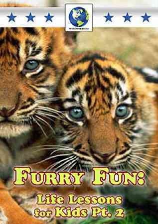 Furry Fun:Life Lessons for Kids Pt 2 - (Region 1 Import DVD)