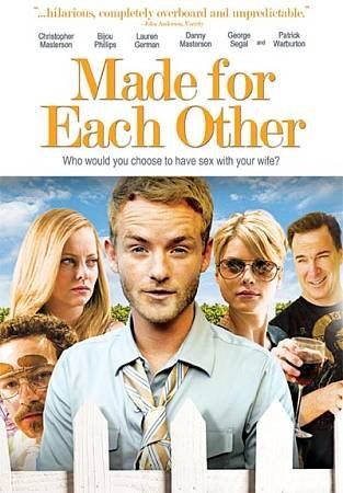 Danny Masterson - Made For Each Other (DVD)