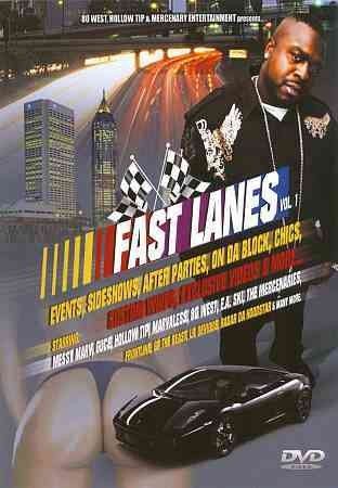 Fast Lanes - (Region 1 Import DVD)