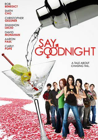 Say Goodnight - (Region 1 Import DVD)