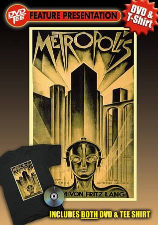 Metropolis - (Region 1 Import DVD)