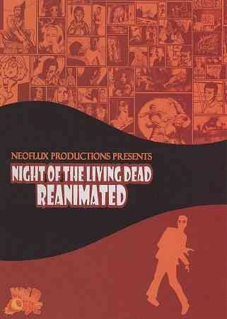 Night of the Living Dead: Reanimated(DVD)