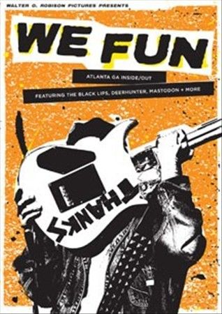 Tony Gayton - We Fun: Atlanta Ga Inside/out (DVD)