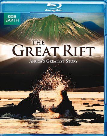 Great Rift - (Region A Import Blu-ray Disc)
