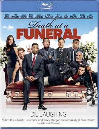 Chris Rock - Death At A Funeral (Blu-ray)