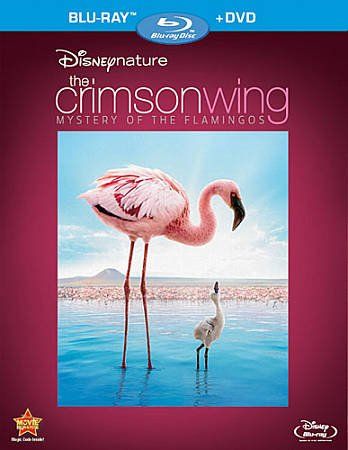Disneynature:Crimson Wing the Mystery - (Region A Import Blu-ray Disc)