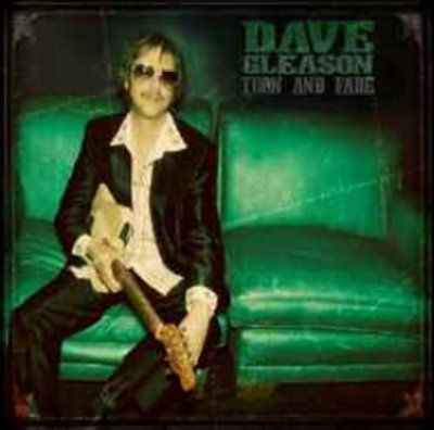 Dave Gleason - Turn And Fade (CD)