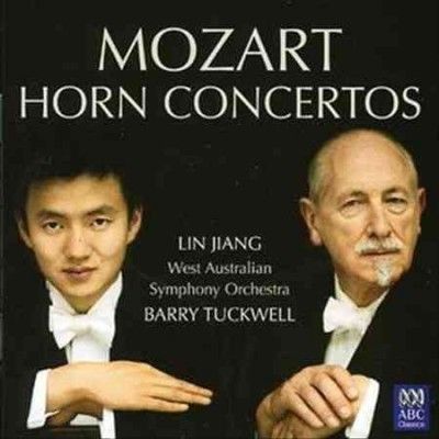 Mozart:Horn Concertos - (Import CD)