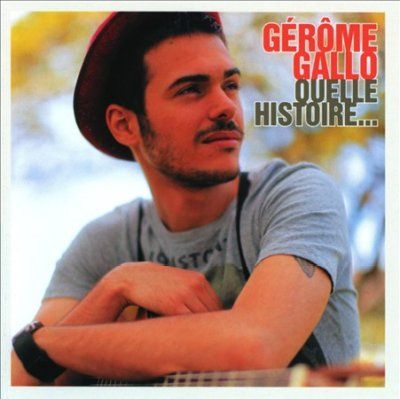 Jerome Gallo - Quelle Histoire (CD)