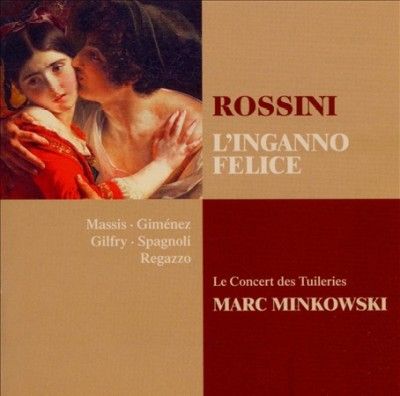 Gioachino Rossini - Rossini: Linganno Felice (CD)