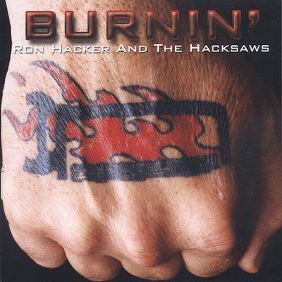 Ron And The Hacker - Burnin (CD)