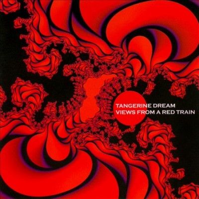 Tangerine Dream - Views From A Red Train (CD)