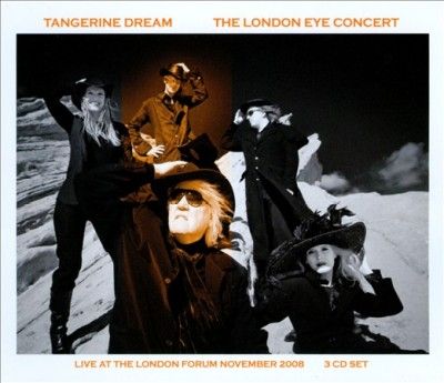 Tangerine Dream - London Eye Concert (CD)