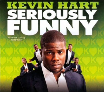 Kevin Hart - Seriously Funny (CD)