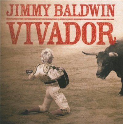 Jimmy Baldwin - Vivador (CD)