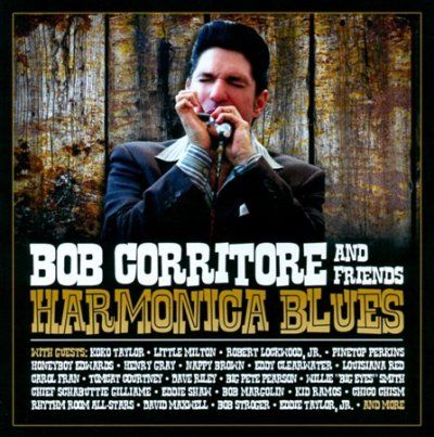 Bob Corritore - Harmonica Blues (CD)