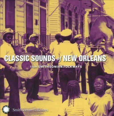 Various - Classic Sounds Of New Orleans (CD)