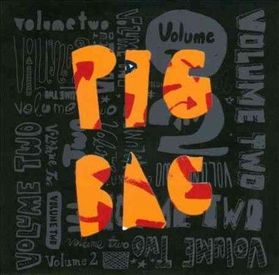 Pigbag - Volume 2: Lend An Ear &amp; Pigbag Live (CD)