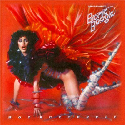 Greg Diamond - Hot Butterfly (CD)