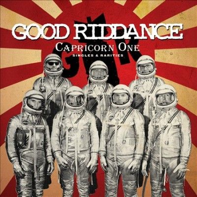 Good Riddance - Capricorn One (CD)