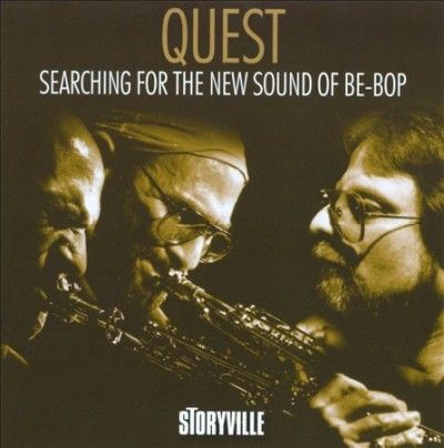 Searching for the New Sound of Bebop - (Import CD)