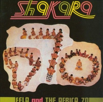 Fela Kuti - London Scene/shakara (CD)