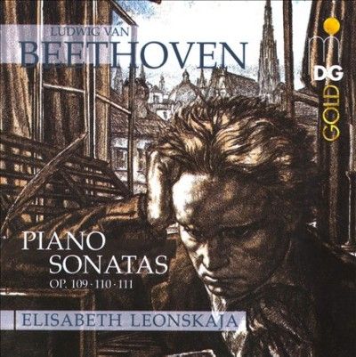 Beethoven:Late Piano Sons Op 109-111 - (Import CD)