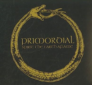 Primordial - Spirit The Earth Aflame (CD)