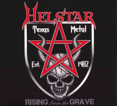 Helstar - Rising From The Grave (CD)