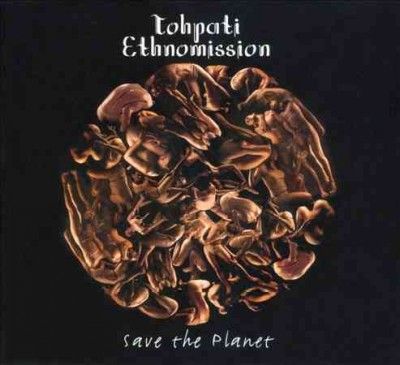 Tohpati Ethnomission - Save The Planet (CD)