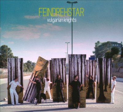 Feindrehstar - Vulgarian Knights (CD)