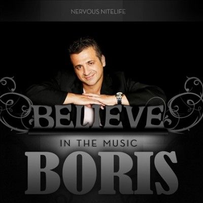 Boris - Believe In The Music (CD)