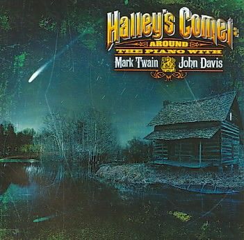 Halley's Comet:Around the Piano/Mark - (Import CD)