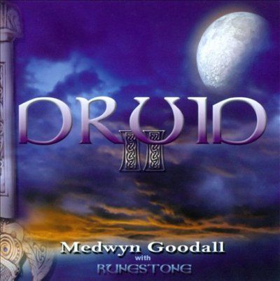 Medwyn Goodall - Druid Ii (CD)