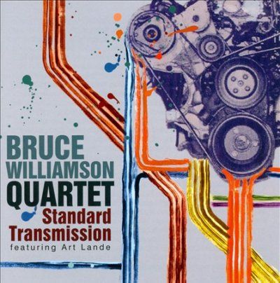 Bruce Williamson - Standard Transmission (CD)