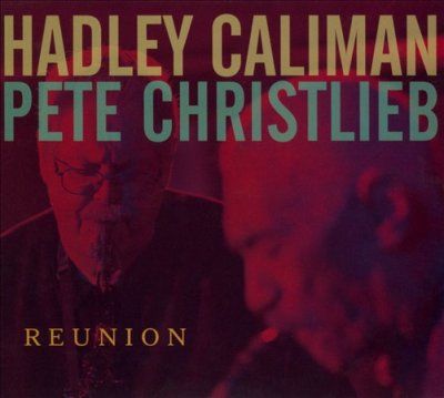 Hadley Caliman - Reunion (CD)