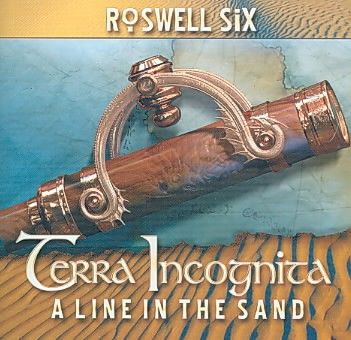 Roswell Six - Terra Incognita: Line In The Sand (CD)