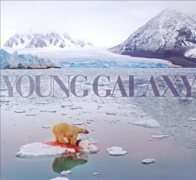 Young Galaxy - Invisible Republic (CD)