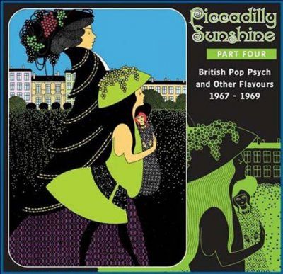 Various - Piccadilly Sunshine Part Four (CD)