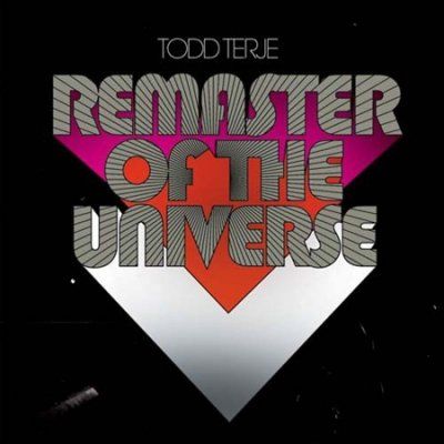 Todd Terje - Remaster Of The Universe (CD)