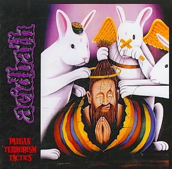 Acid Bath - Paegan Terrorism Tactics (CD)